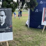 11.06.2022. Opatów. Świętokrzyskie Orły 2022. Eliminacje / Emilia Sitarska / Radio Kielce