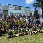 11.06.2022. Opatów. Świętokrzyskie Orły 2022. Eliminacje / Emilia Sitarska / Radio Kielce