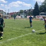 11.06.2022. Opatów. Świętokrzyskie Orły 2022. Eliminacje / Emilia Sitarska / Radio Kielce