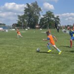 11.06.2022. Opatów. Świętokrzyskie Orły 2022. Eliminacje / Emilia Sitarska / Radio Kielce