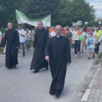 12.06.2022. Ostrowiec Św. Marsz dla Życia i Rodziny / Emilia Sitarska / Radio Kielce