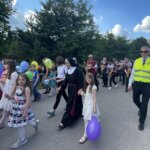 12.06.2022. Ostrowiec Św. Marsz dla Życia i Rodziny / Emilia Sitarska / Radio Kielce