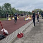 02.06.2022. Ostrowiec Świętokrzyski. Zawody dwuboju pożarniczego / Emilia Sitarska / Radio Kielce