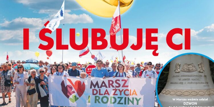 Marsz dla Życia i Rodziny - Radio Kielce