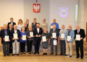 05.06.2022. Starachowice. Rada Seniorów 2018 - 2022 / UM Starachowice