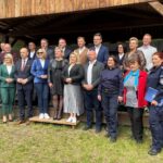 02.06.2022. Tokarnia. Piknik seniorski / Michał Kita / Radio Kielce