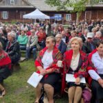 02.06.2022. Tokarnia. Piknik seniorski / Michał Kita / Radio Kielce