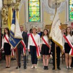 12.05.2022. Suchedniów. 50. rocznica uwolnienia obrazu Matki Boskiej Częstochowskiej przez księdza infułata Józefa Wójcika oraz 50. rocznica jego przybycia do Suchedniowa / Paulina Michta / Radio Kielce