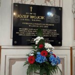 12.05.2022. Suchedniów. 50. rocznica uwolnienia obrazu Matki Boskiej Częstochowskiej przez księdza infułata Józefa Wójcika oraz 50. rocznica jego przybycia do Suchedniowa / Paulina Michta / Radio Kielce