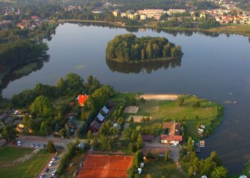 Suchedniów. Panorama / Związek Gmin Gór Świętokrzyskich