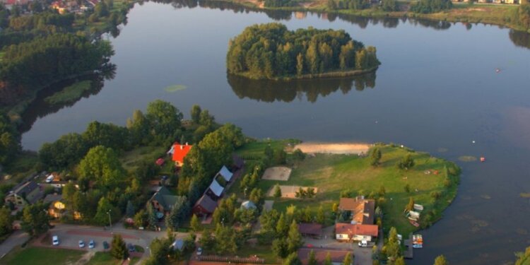 Suchedniów. Panorama / Związek Gmin Gór Świętokrzyskich