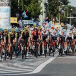 Wyścig Tour de Pologne / Fot. Szymon Gruchalski - tourdepologne.pl