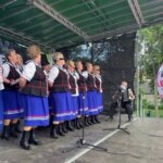 12.06.2022. Opatów. Koncert „Jawor u źródeł kultury. Zaproszenie” / Stanisław Blinstrub / Radio Kielce