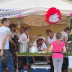 12.06.2022. Opatów. Koncert „Jawor u źródeł kultury. Zaproszenie” / Stanisław Blinstrub / Radio Kielce