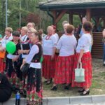 12.06.2022. Opatów. Koncert „Jawor u źródeł kultury. Zaproszenie” / Stanisław Blinstrub / Radio Kielce