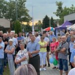 12.06.2022. Opatów. Koncert „Jawor u źródeł kultury. Zaproszenie” / Stanisław Blinstrub / Radio Kielce
