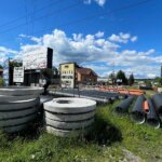 17.06.2022. Kielce. Ulica Zagnańska / Fot. Wiktor Taszłow - Radio Kielce