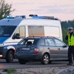 23.06.2022. Pastwiska. Wypadek / fot. Ratownictwo Powiatu Ostrowieckiego