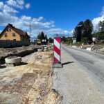 17.06.2022. Kielce. Ulica Zagnańska / Fot. Wiktor Taszłow - Radio Kielce