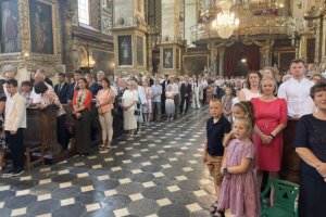 19.06.2022. Sandomierz. Święcenia kapłańskie