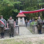 Na Wykusie uczczono pamięć żołnierzy Nurta