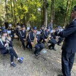 11.06.2022. Wykus. Uroczystości rocznicowe / Emilia Sitarska / Radio Kielce