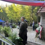 11.06.2022. Wykus. Uroczystości rocznicowe / Emilia Sitarska / Radio Kielce