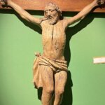 10.06.2022. Kielce. Wystawa „Ars Eucharistica” / Marlena Płaska / Radio Kielce