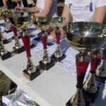 25.06.2022. Zawichost. II Bieg Świętojański. / Fot. Grażyna Szlęzak - Radio Kielce