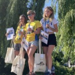 25.06.2022. Zawichost. II Bieg Świętojański. / Fot. Grażyna Szlęzak - Radio Kielce