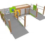 Zabawki dla niepełnosprawnych / Fot. UM Ostrowiec