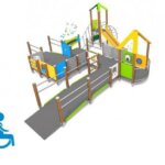 Zabawki dla niepełnosprawnych / Fot. UM Ostrowiec