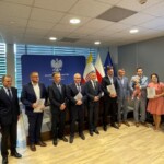 07.07.2022. Kielce. Dofinansowanie z rządowego Funduszu Rozwoju Przewozów Autobusowych / Fot. Michał Kita - Radio Kielce