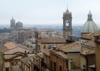 Sycylia / Fot. Danuta Rasała