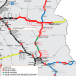 Trasa S19. Obcinek Międzyrzec Podlaski - Radzyń Podlaski / źródło: GDDKiA