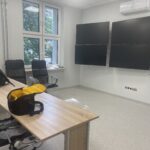 25.07.2022. Sandomierz. Centrum Monitoringu/ Fot. Grażyna Szlęzak - Radio Kielce