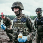 09.07.2022 Nowa Dęba. Szkolenie saperów / Fot. DWOT