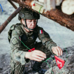 09.07.2022 Nowa Dęba. Szkolenie saperów / Fot. DWOT