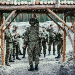 09.07.2022 Nowa Dęba. Szkolenie saperów / Fot. DWOT