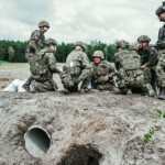 09.07.2022 Nowa Dęba. Szkolenie saperów / Fot. DWOT