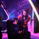 Warszawa. „Gra szyfrów” – najnowszy projekt gamingowy Instytutu Pamięci Narodowej / Fot. Sławek Kasper - IPN