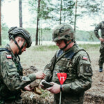 09.07.2022 Nowa Dęba. Szkolenie saperów / Fot. DWOT