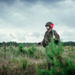 09.07.2022 Nowa Dęba. Szkolenie saperów / Fot. DWOT