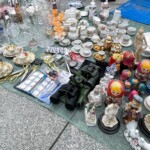 09.07.2022. Kielce. Giełda Antyków i Staroci w Wojewódzkim Domu Kultury / Fot. Paulina Michta - Radio Kielce