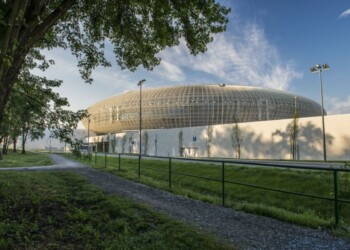 Tauron Arena / Fot. tauronarenakrakow.pl