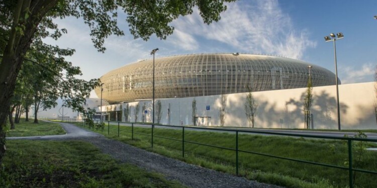 Tauron Arena / Fot. tauronarenakrakow.pl