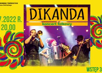 DIKANDA - koncert folkowy - Radio Kielce