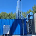 Starachowice. Zakład Energetyki Cieplnej / Fot. ZEC