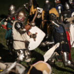 Incenizacja Bitwy pod Grunwaldem / Fot. Radio Gdańsk