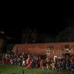 Incenizacja Bitwy pod Grunwaldem / Fot. Radio Gdańsk